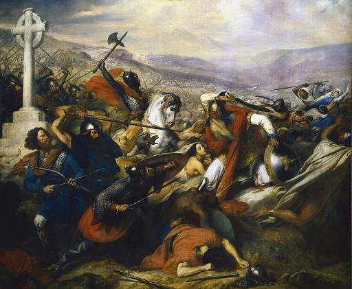 La Battaglia di Poitiers (732): vittoria epocale dell’Occidente o scontro secondario?